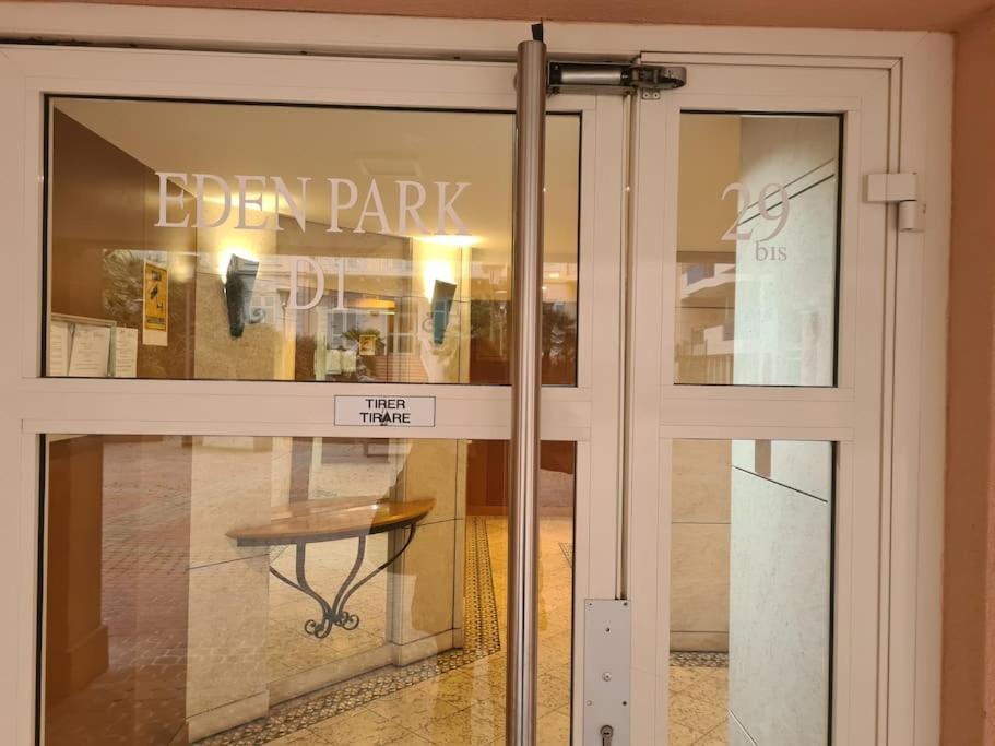 L'Onda, Cosy 2 Pieces A Menton Proches Plages Exterior foto