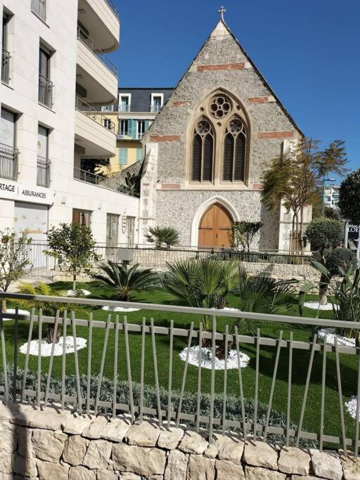 L'Onda, Cosy 2 Pieces A Menton Proches Plages Exterior foto